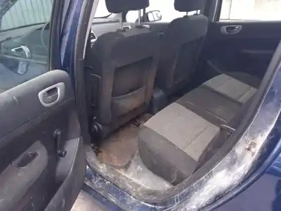 Scrapping Vehicle peugeot 307 (3a/c) 1.6 16v of the year 2005 powered nfu (tu5jp4)