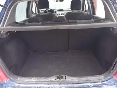 Scrapping Vehicle peugeot 307 (3a/c) 1.6 16v of the year 2005 powered nfu (tu5jp4)