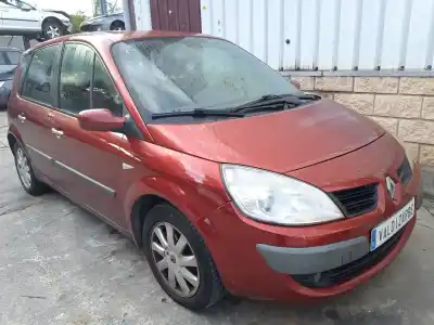 Scrapping Vehicle RENAULT                                            SCÉNIC II (JM0/1_)                                                                                                                                                                                                                                         1.5 DCI (JM1E, JM16)                                                                                                                                                                                                                                       of the year 2008 powered K9K732