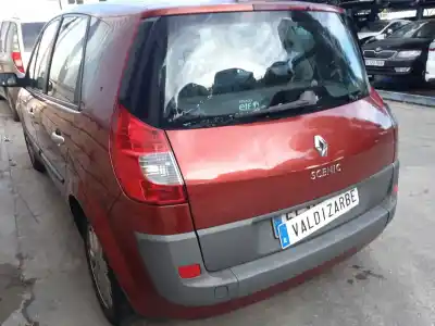 Scrapping Vehicle renault scénic ii (jm0/1_) 1.5 dci (jm1e, jm16) of the year 2008 powered k9k732