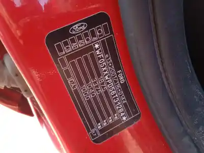 Здавання транспортного засобу ford focus ii (da_, hcp, dp) 1.8 tdci року 2006 потужний kkda
