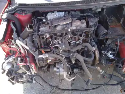 Здавання транспортного засобу ford focus ii (da_, hcp, dp) 1.8 tdci року 2006 потужний kkda