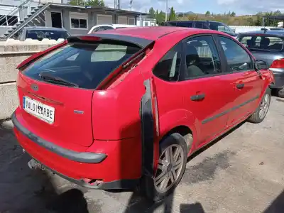 Здавання транспортного засобу ford focus ii (da_, hcp, dp) 1.8 tdci року 2006 потужний kkda