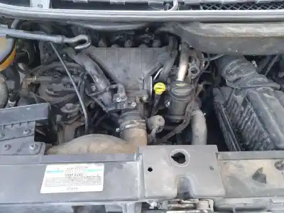Утилизация автомобиля lancia phedra (179_) 2.0 d multijet (179.axl1b, 179.bxl1b) года 2010 питание rhr