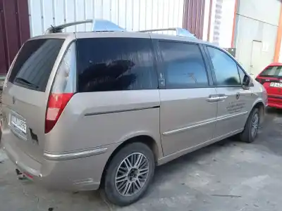 Утилизация автомобиля lancia phedra (179_) 2.0 d multijet (179.axl1b, 179.bxl1b) года 2010 питание rhr