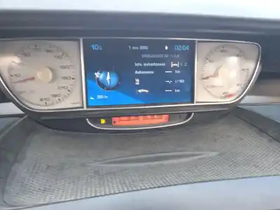 Утилизация автомобиля lancia phedra (179_) 2.0 d multijet (179.axl1b, 179.bxl1b) года 2010 питание rhr