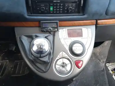 Утилизация автомобиля lancia phedra (179_) 2.0 d multijet (179.axl1b, 179.bxl1b) года 2010 питание rhr