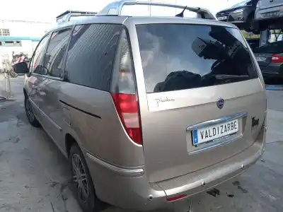 Утилизация автомобиля lancia phedra (179_) 2.0 d multijet (179.axl1b, 179.bxl1b) года 2010 питание rhr