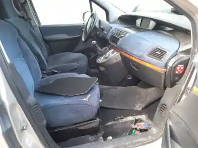 Утилизация автомобиля lancia phedra (179_) 2.0 d multijet (179.axl1b, 179.bxl1b) года 2010 питание rhr