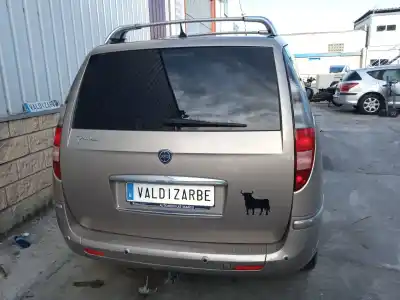 Утилизация автомобиля lancia phedra (179_) 2.0 d multijet (179.axl1b, 179.bxl1b) года 2010 питание rhr