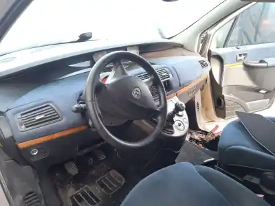 Утилизация автомобиля lancia phedra (179_) 2.0 d multijet (179.axl1b, 179.bxl1b) года 2010 питание rhr
