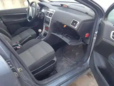 Hurda Aracı peugeot                                            307 (3a/c)                                                                                                                                                                                                                                                 1.6 hdi                                                                                                                                                                                                                                                    yılın 2006 güçlü 9hx