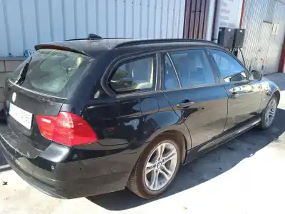 Verschrottungsfahrzeug bmw                                                3 touring (e91)                                                                                                                                                                                                                                            318 d                                                                                                                                                                                                                                                      des jahres 2010 angetrieben n47d20c