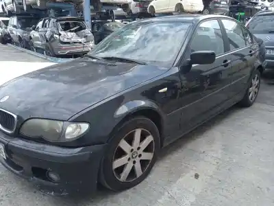 Scrapping Vehicle BMW 3 (E46) 320 D of the year 2002 powered 204D4