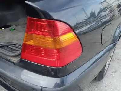 Veículo de Sucata bmw 3 (e46) 320 d do ano 2002 alimentado 204d4