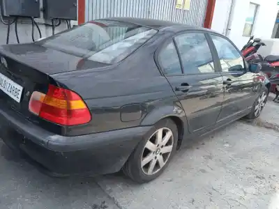 Veículo de Sucata bmw 3 (e46) 320 d do ano 2002 alimentado 204d4