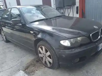 Veículo de Sucata bmw 3 (e46) 320 d do ano 2002 alimentado 204d4