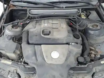 Veículo de Sucata bmw 3 (e46) 320 d do ano 2002 alimentado 204d4