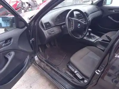 Veículo de Sucata bmw 3 (e46) 320 d do ano 2002 alimentado 204d4