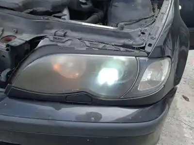 Veículo de Sucata bmw 3 (e46) 320 d do ano 2002 alimentado 204d4