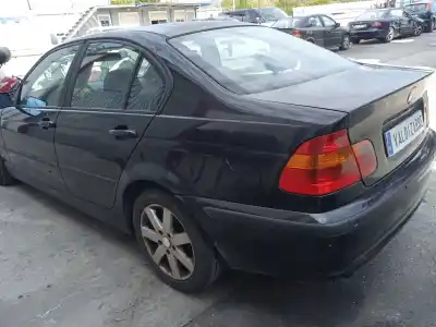 Veículo de Sucata bmw 3 (e46) 320 d do ano 2002 alimentado 204d4