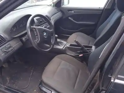 Veículo de Sucata bmw 3 (e46) 320 d do ano 2002 alimentado 204d4