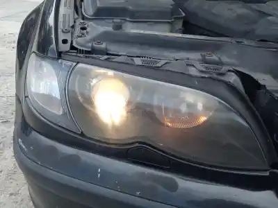 Veículo de Sucata bmw 3 (e46) 320 d do ano 2002 alimentado 204d4