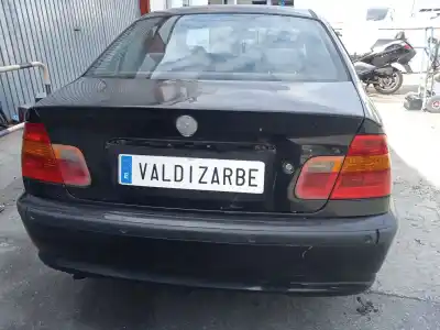 Veículo de Sucata bmw 3 (e46) 320 d do ano 2002 alimentado 204d4