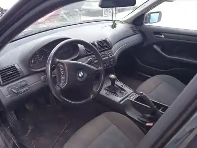 Veículo de Sucata bmw 3 (e46) 320 d do ano 2002 alimentado 204d4