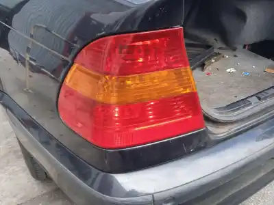 Veículo de Sucata bmw 3 (e46) 320 d do ano 2002 alimentado 204d4