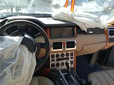 Здавання транспортного засобу land rover range rover iii (l322) 4.4 4x4 року 2003 потужний 448s2