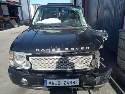 Здавання транспортного засобу land rover range rover iii (l322) 4.4 4x4 року 2003 потужний 448s2