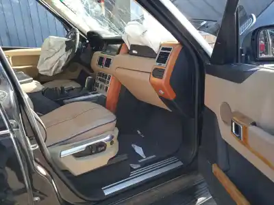 Здавання транспортного засобу land rover range rover iii (l322) 4.4 4x4 року 2003 потужний 448s2