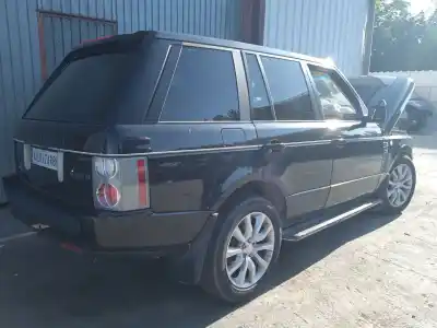 Здавання транспортного засобу land rover range rover iii (l322) 4.4 4x4 року 2003 потужний 448s2