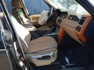 Здавання транспортного засобу land rover range rover iii (l322) 4.4 4x4 року 2003 потужний 448s2