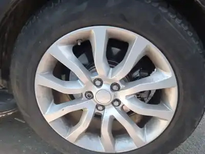 Здавання транспортного засобу land rover range rover iii (l322) 4.4 4x4 року 2003 потужний 448s2