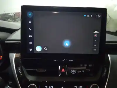 Scrapping Vehicle toyota corolla fastback (_e21_) 1.8 hybrid (zwe211) of the year 2023 powered 2zrfxe Scrapping Vehicle toyota corolla fastback (_e21_) 1.8 hybrid (zwe211) of the year 2023 powered 2zrfxe