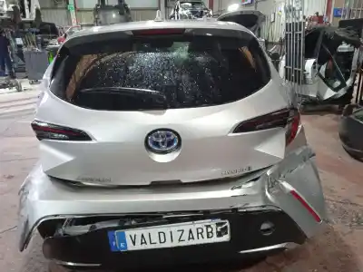 Scrapping Vehicle toyota corolla fastback (_e21_) 1.8 hybrid (zwe211) of the year 2023 powered 2zrfxe Scrapping Vehicle toyota corolla fastback (_e21_) 1.8 hybrid (zwe211) of the year 2023 powered 2zrfxe