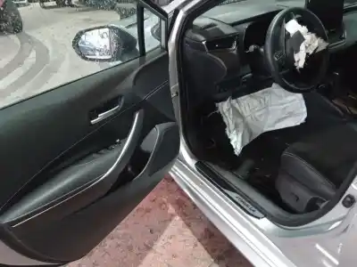 Scrapping Vehicle toyota corolla fastback (_e21_) 1.8 hybrid (zwe211) of the year 2023 powered 2zrfxe Scrapping Vehicle toyota corolla fastback (_e21_) 1.8 hybrid (zwe211) of the year 2023 powered 2zrfxe