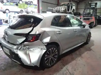 Scrapping Vehicle toyota corolla fastback (_e21_) 1.8 hybrid (zwe211) of the year 2023 powered 2zrfxe Scrapping Vehicle toyota corolla fastback (_e21_) 1.8 hybrid (zwe211) of the year 2023 powered 2zrfxe