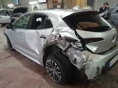 Scrapping Vehicle toyota corolla fastback (_e21_) 1.8 hybrid (zwe211) of the year 2023 powered 2zrfxe Scrapping Vehicle toyota corolla fastback (_e21_) 1.8 hybrid (zwe211) of the year 2023 powered 2zrfxe