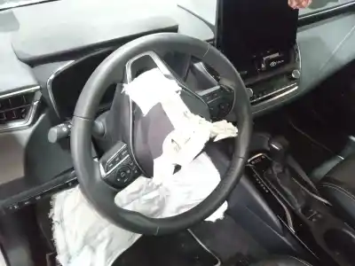 Scrapping Vehicle toyota corolla fastback (_e21_) 1.8 hybrid (zwe211) of the year 2023 powered 2zrfxe Scrapping Vehicle toyota corolla fastback (_e21_) 1.8 hybrid (zwe211) of the year 2023 powered 2zrfxe