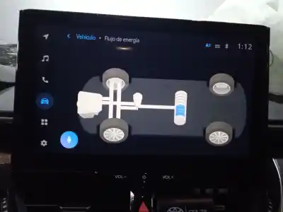 Scrapping Vehicle toyota corolla fastback (_e21_) 1.8 hybrid (zwe211) of the year 2023 powered 2zrfxe Scrapping Vehicle toyota corolla fastback (_e21_) 1.8 hybrid (zwe211) of the year 2023 powered 2zrfxe