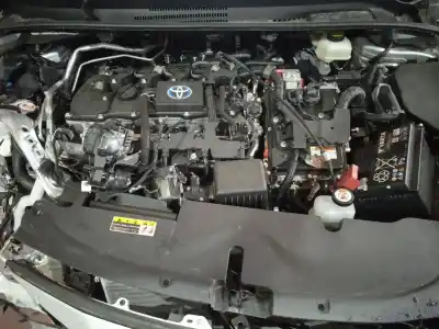 Scrapping Vehicle toyota corolla fastback (_e21_) 1.8 hybrid (zwe211) of the year 2023 powered 2zrfxe Scrapping Vehicle toyota corolla fastback (_e21_) 1.8 hybrid (zwe211) of the year 2023 powered 2zrfxe