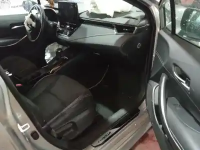 Scrapping Vehicle toyota corolla fastback (_e21_) 1.8 hybrid (zwe211) of the year 2023 powered 2zrfxe Scrapping Vehicle toyota corolla fastback (_e21_) 1.8 hybrid (zwe211) of the year 2023 powered 2zrfxe