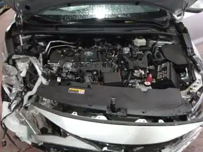 Scrapping Vehicle toyota corolla fastback (_e21_) 1.8 hybrid (zwe211) of the year 2023 powered 2zrfxe Scrapping Vehicle toyota corolla fastback (_e21_) 1.8 hybrid (zwe211) of the year 2023 powered 2zrfxe