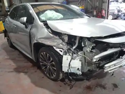 Scrapping Vehicle toyota corolla fastback (_e21_) 1.8 hybrid (zwe211) of the year 2023 powered 2zrfxe Scrapping Vehicle toyota corolla fastback (_e21_) 1.8 hybrid (zwe211) of the year 2023 powered 2zrfxe