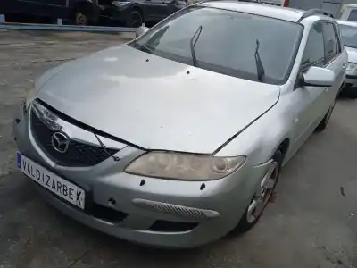 Veículo de Sucata mazda 6 station wagon (gy) 2.0 di (gy19) do ano 2003 alimentado rf5c