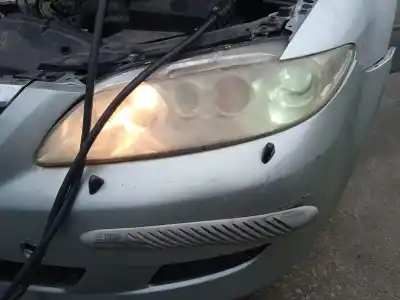 Veículo de Sucata mazda 6 station wagon (gy) 2.0 di (gy19) do ano 2003 alimentado rf5c