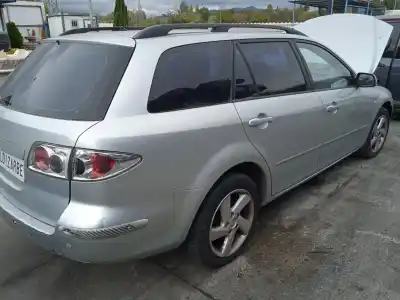 Veículo de Sucata mazda 6 station wagon (gy) 2.0 di (gy19) do ano 2003 alimentado rf5c
